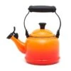 Le Creuset Demi Fluitketel 1,1 Liter Staal Vulcanique 1 Le Creuset Demi Fluitketel 1,1 Liter Staal Vulcanique -Keukenbenodigdheden Winkel chaleira demi laranja le creuset 13079042