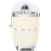 Smeg 50’s Style CJF11 Elektrische Citruspers 28 Cm Crème -Keukenbenodigdheden Winkel cjf11creu