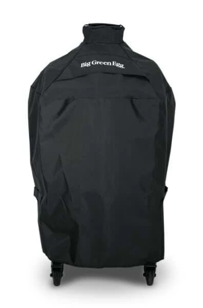 Big Green Egg Hoes Small Vinyl Zwart 3 Big Green Egg Hoes Small Vinyl Zwart