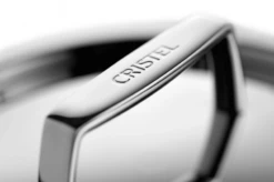 Cristel Castel'pro 5-ply Kookpan Met Rvs Deksel ø 10 Cm Rvs -Keukenbenodigdheden Winkel cristel castel pro 1 6