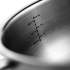 Cristel Castel'Pro Multiply Stoofpan ø 28 Cm Rvs -Keukenbenodigdheden Winkel cristel castel pro 4