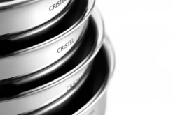 Cristel Castel'Pro Multiply Stoofpan ø 24 Cm Rvs -Keukenbenodigdheden Winkel cristel castel pro 5