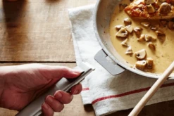 Cristel Strate Removable Kookpan ø 22 Cm Rvs -Keukenbenodigdheden Winkel cristel strate 2 2