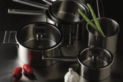 Cristel Strate Steelpannenset Rvs 4-delig -Keukenbenodigdheden Winkel cristel strate 6 1