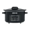 Crock-Pot CR052 Slowcooker 4,7 Liter 1 Crock-Pot CR052 Slowcooker 4,7 Liter -Keukenbenodigdheden Winkel crock pot cr052 slowcooker 4 7 liter 2