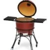 Kamado Joe Classic Barbecue Keramiek Rood -Keukenbenodigdheden Winkel d7n2yqev