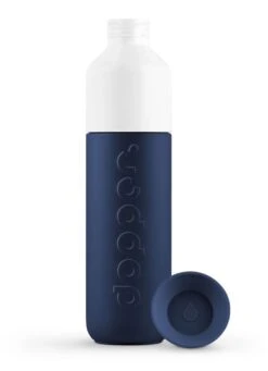 Dopper Insulated Drinkfles 350 Ml Rvs Breaker Blue -Keukenbenodigdheden Winkel dopper insulated thermofles 350 ml 3