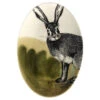 Duro Hunting Hare Ovaal Bord 39 X 28 Cm Aardewerk -Keukenbenodigdheden Winkel duro hunting hare ovaal bord 39 x 28 cm aardewerk