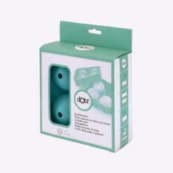 Dotz Ijsblokjesvorm Rond 4 Ijsblokken ø 6 Cm Silicone Aquablauw -Keukenbenodigdheden Winkel ef5b720a2dfc820c48d8b7817ce091955fe530a8 1