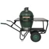 Big Green Egg Kruiwagen Met Rvs Werkblad Incl. Large Barbecue -Keukenbenodigdheden Winkel eggmover rvs