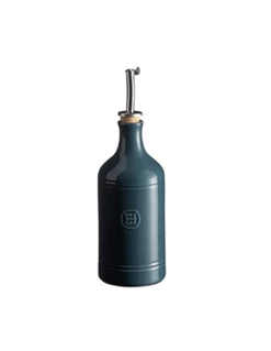 Emile Henry Olie- Of Azijnfles Keramiek 450 Ml Feu Doux