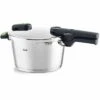 Fissler Vitaquick Green Snelkookpan Met Inzet 4,5 Liter 1 Fissler Vitaquick Green Snelkookpan Met Inzet 4,5 Liter -Keukenbenodigdheden Winkel fissler green 4 5