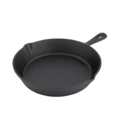 Oldenhof Grill Guru Koekenpan Medium ø 20 Cm Gietijzer Zwart