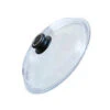 Gastrolux High-Dome Glasdeksel ø 20 Cm Glas 2 Gastrolux High-Dome Glasdeksel ø 20 Cm Glas -Keukenbenodigdheden Winkel gastrolux high dome glasdeksel 1