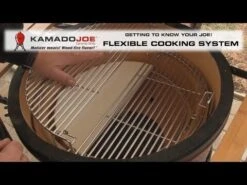 Kamado Joe Halve Maan Heat Deflector Voor Big Joe 2 Stuks -Keukenbenodigdheden Winkel hqdefault 32