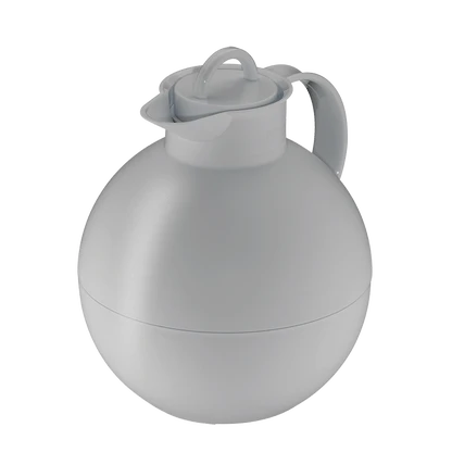 Alfi Kugel Thermoskan 940 Ml Mat Grijs 4 Alfi Kugel Thermoskan 940 Ml Mat Grijs - Afbeelding 2