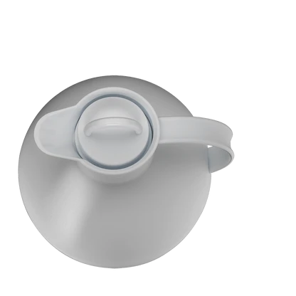 Alfi Kugel Thermoskan 940 Ml Mat Grijs 6 Alfi Kugel Thermoskan 940 Ml Mat Grijs - Afbeelding 4