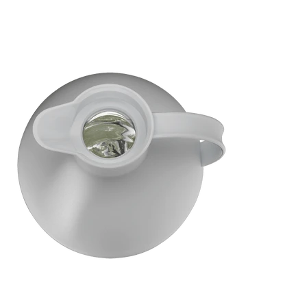 Alfi Kugel Thermoskan 940 Ml Mat Grijs 5 Alfi Kugel Thermoskan 940 Ml Mat Grijs - Afbeelding 3