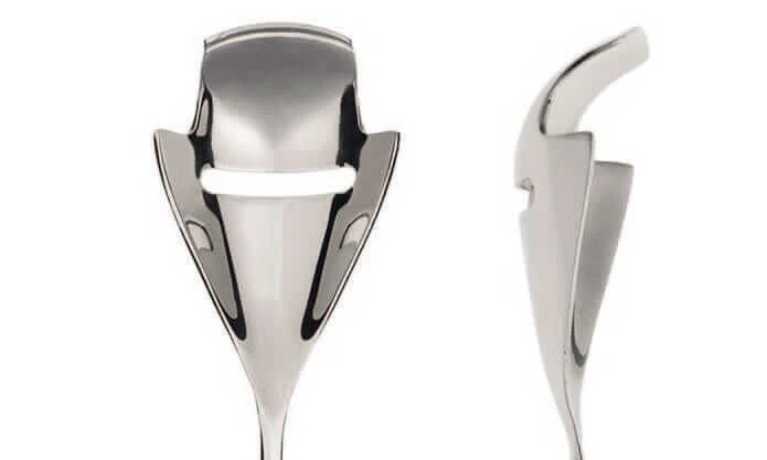 Alessi GIA29 The Tending Box Mixing Spoon 36 Cm Rvs 4 Alessi GIA29 The Tending Box Mixing Spoon 36 Cm Rvs - Afbeelding 2