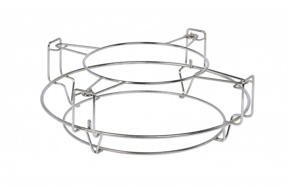 Kamado Joe Accessoirerek Voor Big Joe Rvs 3 Kamado Joe Accessoirerek Voor Big Joe Rvs