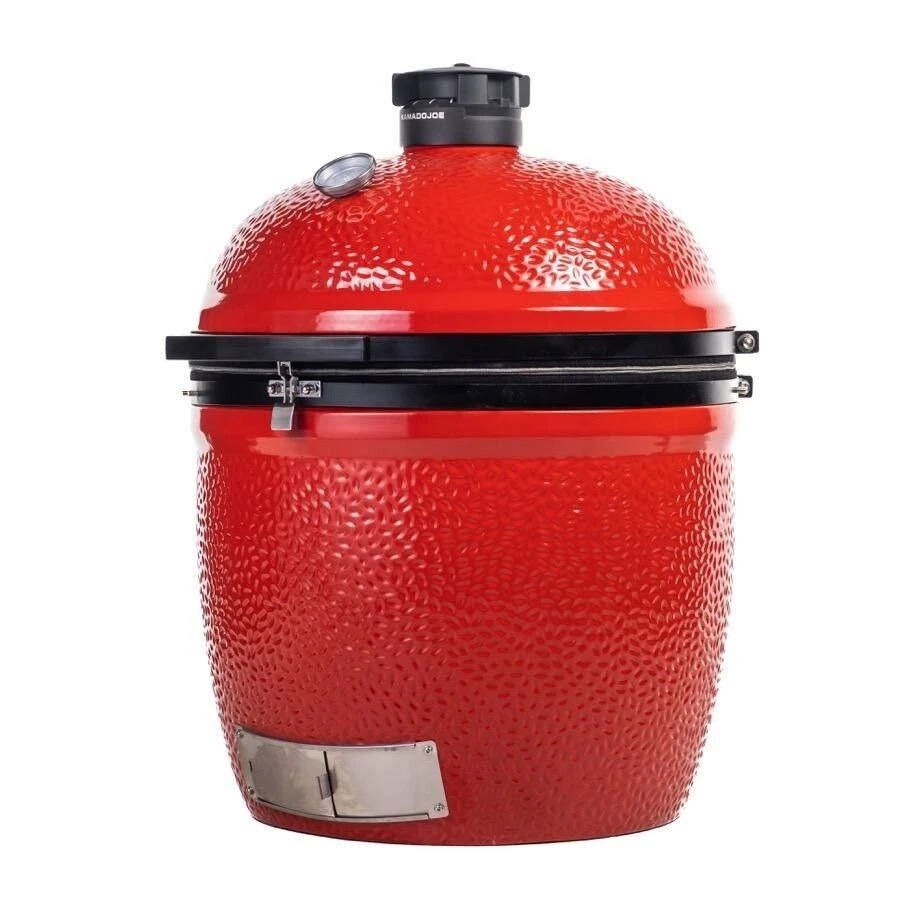 Kamado Joe Big Joe III Stand-Alone Barbecue Keramiek Rood 4 Kamado Joe Big Joe III Stand-Alone Barbecue Keramiek Rood - Afbeelding 2