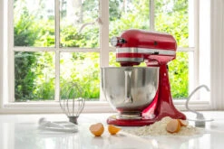 KitchenAid Artisan Original Standmixer 4,8 Liter Keizerrood - 5KSM125EER -Keukenbenodigdheden Winkel kitchenaid 116 large.17758