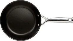 Le Creuset Magnetik Koekenpan Met Anti-aanbaklaag ø 20 Cm Rvs -Keukenbenodigdheden Winkel lc 3p fp20n 02