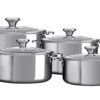 Le Creuset Signature Kookpannenset Rvs 4-delig -Keukenbenodigdheden Winkel lc 20200424 de ps ns 96605400000000 003