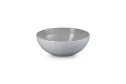 Le Creuset Saladeschaal 2,2 Liter ø 24 Cm Aardewerk Mist Grey