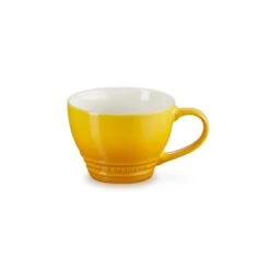 Le Creuset Cappuccino Mok 400 Ml Aardewerk Nectar -Keukenbenodigdheden Winkel le creuset cappuccino mok 400 ml aardewerk nectar 2