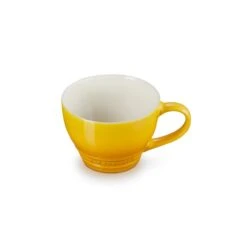 Le Creuset Cappuccino Mok 400 Ml Aardewerk Nectar -Keukenbenodigdheden Winkel le creuset cappuccino mok 400 ml aardewerk nectar 3