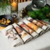 Oldenhof Mushrooms Servet 45 X 45 Cm Linnen 6 Stuks 1 Oldenhof Mushrooms Servet 45 X 45 Cm Linnen 6 Stuks -Keukenbenodigdheden Winkel linoroom napkins mushrooms vertical lr2 scaled 1