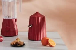 Alessi Plissé Elektrische Citruspers Kunststof Grijs -Keukenbenodigdheden Winkel mdl07 amb 01 1