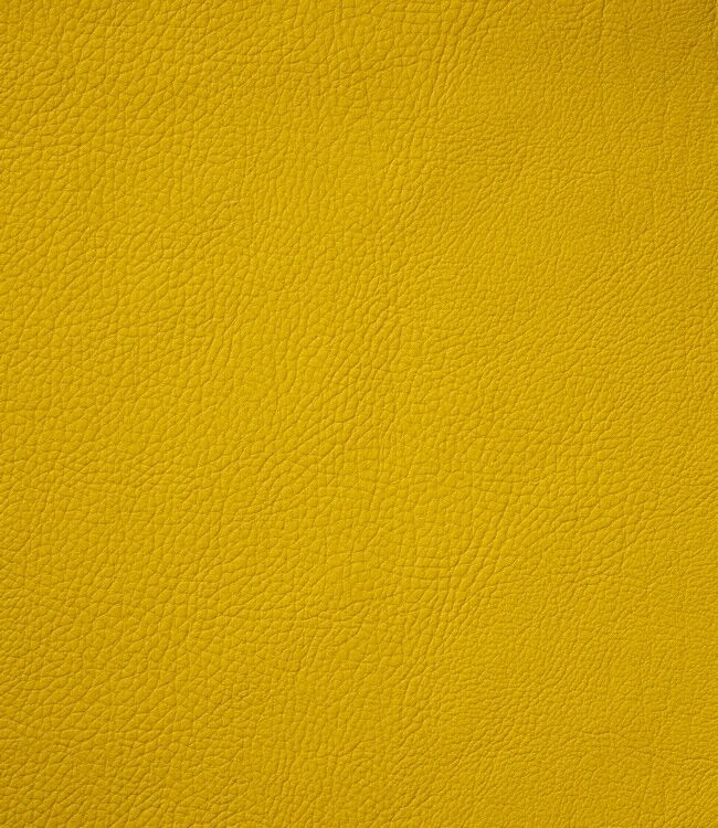 Finesse Monaco XL Placemat 35 X 48 Cm Kunstleer Sunglow Yellow 4 Finesse Monaco XL Placemat 35 X 48 Cm Kunstleer Sunglow Yellow - Afbeelding 2