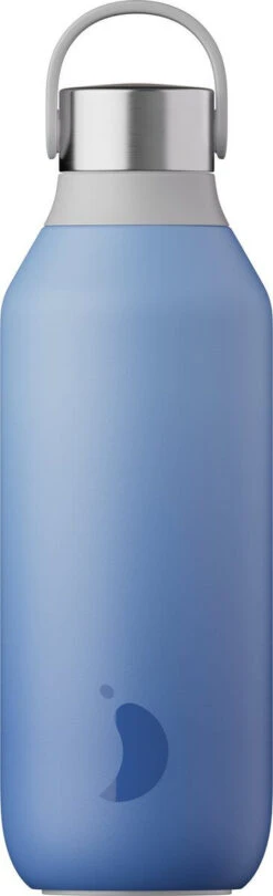 Chilly's Bottle Ombré Nightfall Waterfles 500 Ml Rvs