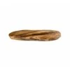 Bowls And Dishes Pure Olive Wood Tapasplank Smal 40 T/m 45 Cm Olijfhout -Keukenbenodigdheden Winkel o945
