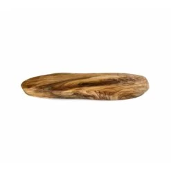 Bowls And Dishes Pure Olive Wood Tapasplank Smal 40 T/m 45 Cm Olijfhout