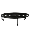 OFYR Grill Rond 85 ø 39 Cm Staal Zwart -Keukenbenodigdheden Winkel oa g 100