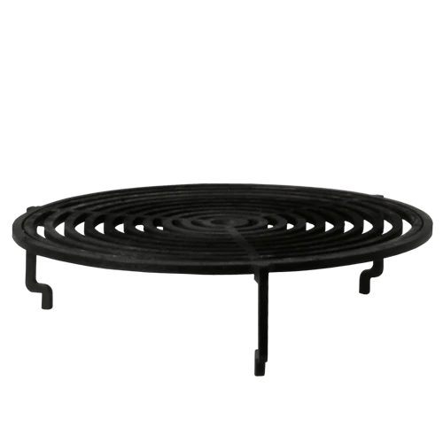 OFYR Grill Rond 85 ø 39 Cm Staal Zwart 3 OFYR Grill Rond 85 ø 39 Cm Staal Zwart