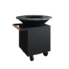 OFYR Classic Black 100 PRO Barbecue 1 OFYR Classic Black 100 PRO Barbecue -Keukenbenodigdheden Winkel ocb 100 pro 1