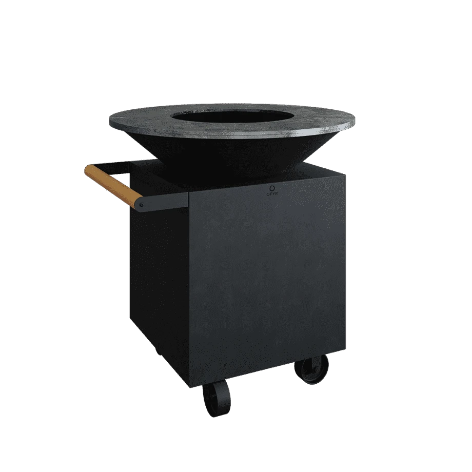 OFYR Classic Black 100 PRO Barbecue 3 OFYR Classic Black 100 PRO Barbecue