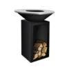 OFYR Classic Storage Black 85-100 Barbecue -Keukenbenodigdheden Winkel ofyr classic storage black 85 100 barbecue