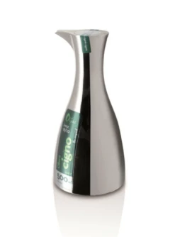 Olipac Cigno Cruet Oliekan In Giftbox 500 Ml Rvs