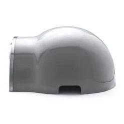 Delivita Houtgestookte Oven 65 X 59 X 39 Cm Hale Grey -Keukenbenodigdheden Winkel oven hale grey right 1410x1076 crop center