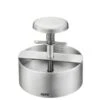 Gefu Patti Professionele Hamburgerpers ø 11,5 Cm Roestvrij Staal 2 Gefu Patti Professionele Hamburgerpers ø 11,5 Cm Roestvrij Staal -Keukenbenodigdheden Winkel patti
