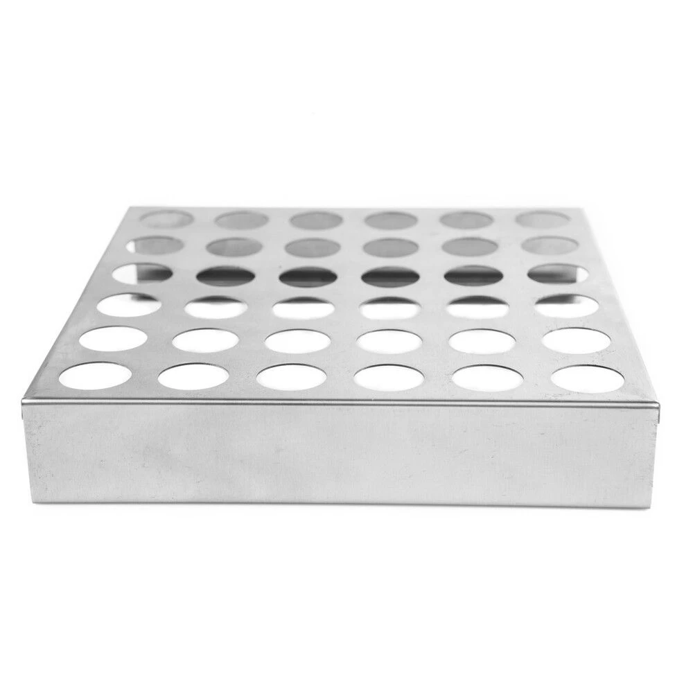 The Bastard Pepper Roaster 22,5 X 22,5 Cm Rvs 3 The Bastard Pepper Roaster 22,5 X 22,5 Cm Rvs