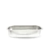 Steel Pan Cakevorm 25 X 11 Cm Rvs -Keukenbenodigdheden Winkel plumcake
