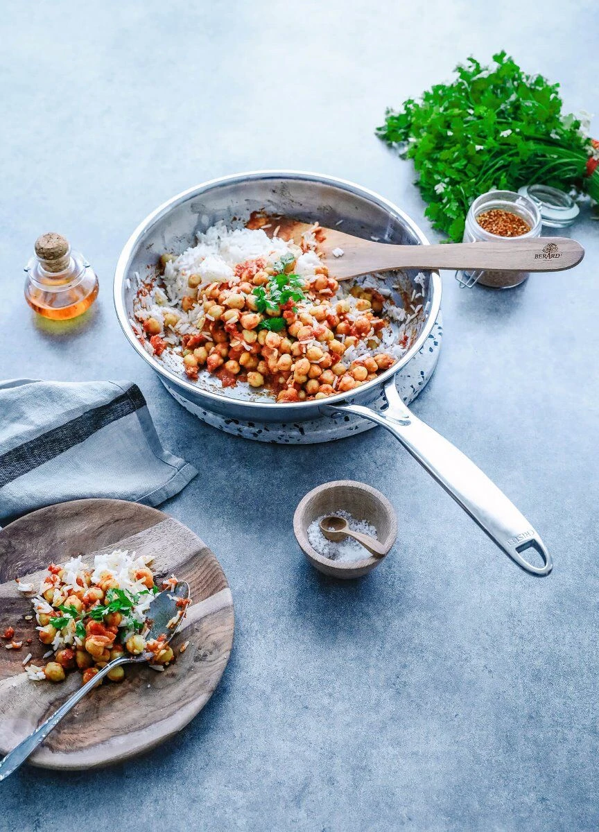 Cristel Castel'Pro Multiply Hoge Koekenpan ø 16 Cm Rvs 5 Cristel Castel'Pro Multiply Hoge Koekenpan ø 16 Cm Rvs - Afbeelding 3