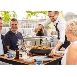 OFYR Rechaud ø 40 Cm Staal 9 OFYR Rechaud ø 40 Cm Staal -Keukenbenodigdheden Winkel rechaud 1