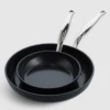 Greenpan Barcelona Pro Koekenpannenset Met Keramische Laag ø 20 + 28 Cm 2 Greenpan Barcelona Pro Koekenpannenset Met Keramische Laag ø 20 + 28 Cm -Keukenbenodigdheden Winkel schermafbeelding 2023 04 05 115704